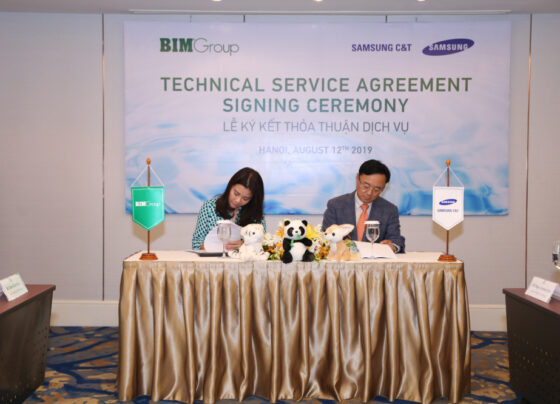 BIM Group phát triển dự án Công viên nước Phu Quoc Marina