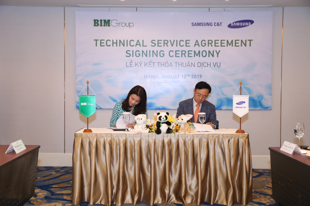 BIM Group phát triển dự án Công viên nước Phu Quoc Marina