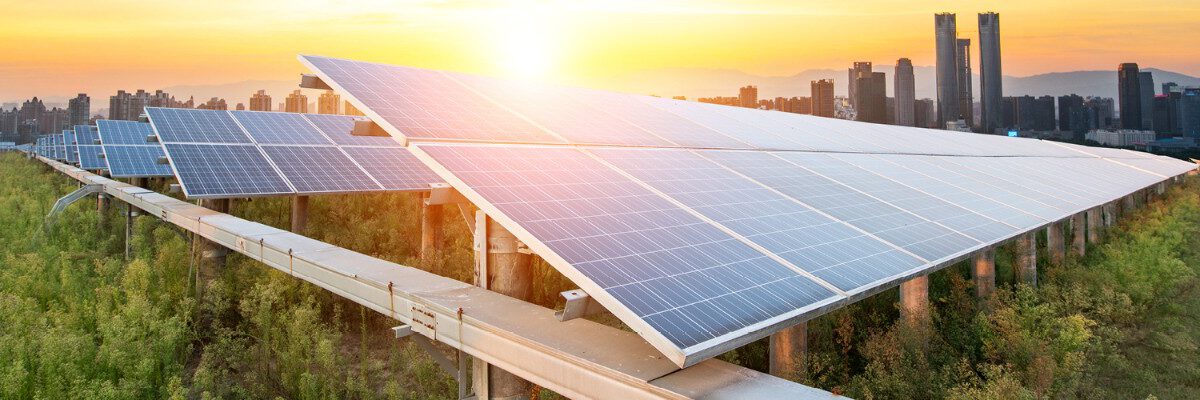 Technology for sustainable energy development