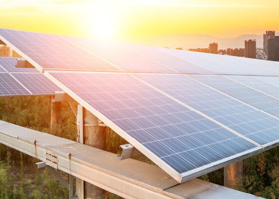 Technology for sustainable energy development