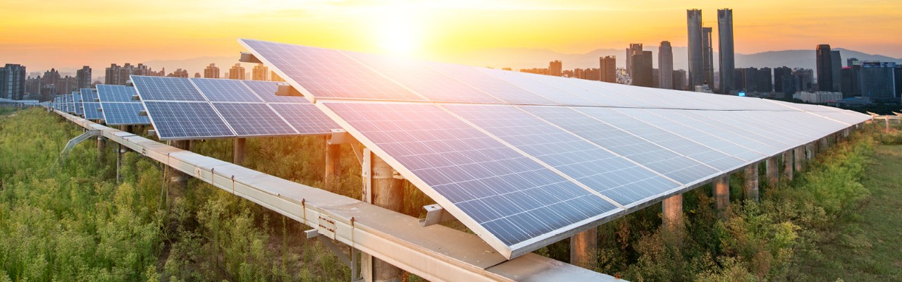 Technology for sustainable energy development