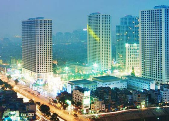 Bất động sản Thành phố Hồ Chí Minh hút vốn ngoại