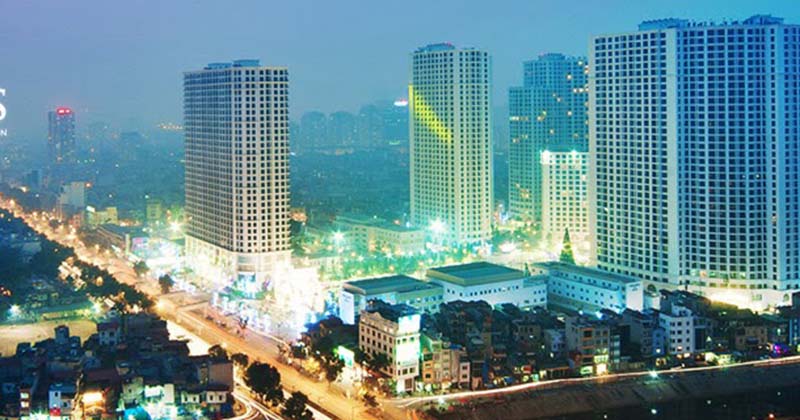Bất động sản Thành phố Hồ Chí Minh hút vốn ngoại