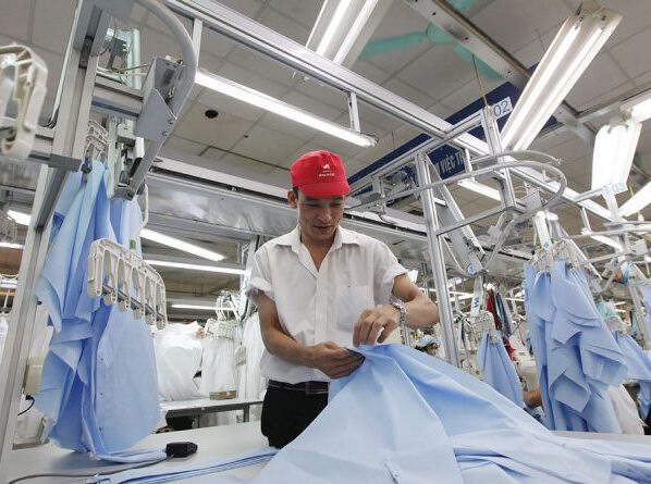Garment, textile industry strongly attracts foreign investment capital
