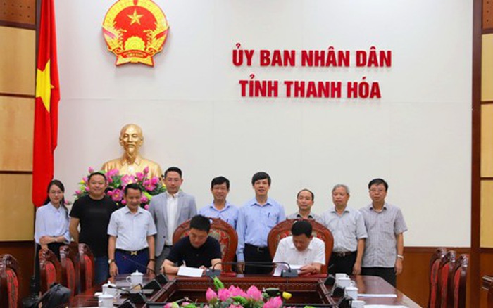 Doanh nghiệp Trung Quốc muốn đầu tư nhà máy 2 tỷ USD ở Thanh Hoá