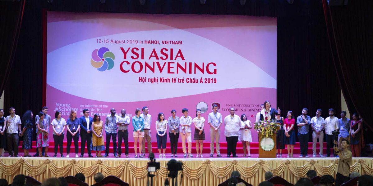 Over 400 scholars attend YSI Regional Convening 2019