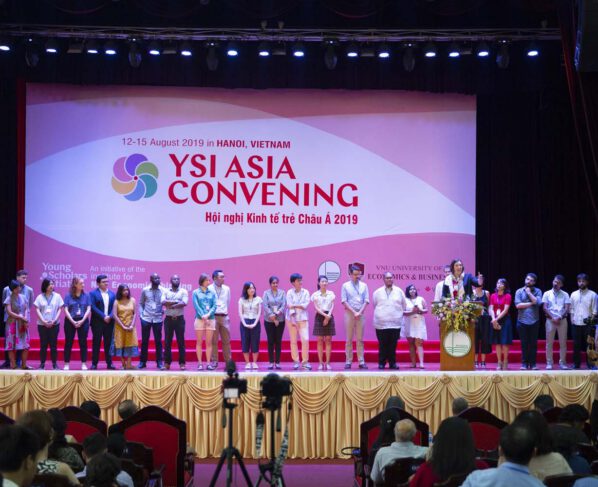 Over 400 scholars attend YSI Regional Convening 2019