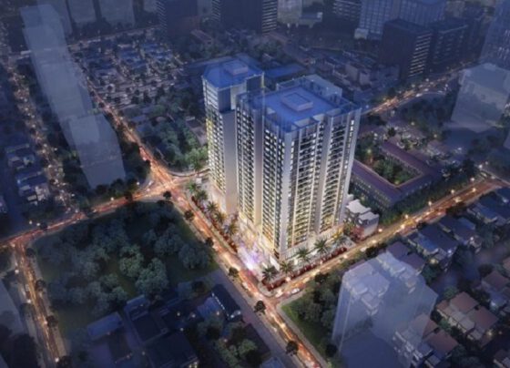 Chung cư tiêu chuẩn Nhật lần đầu xuất hiện tại Thủ đô