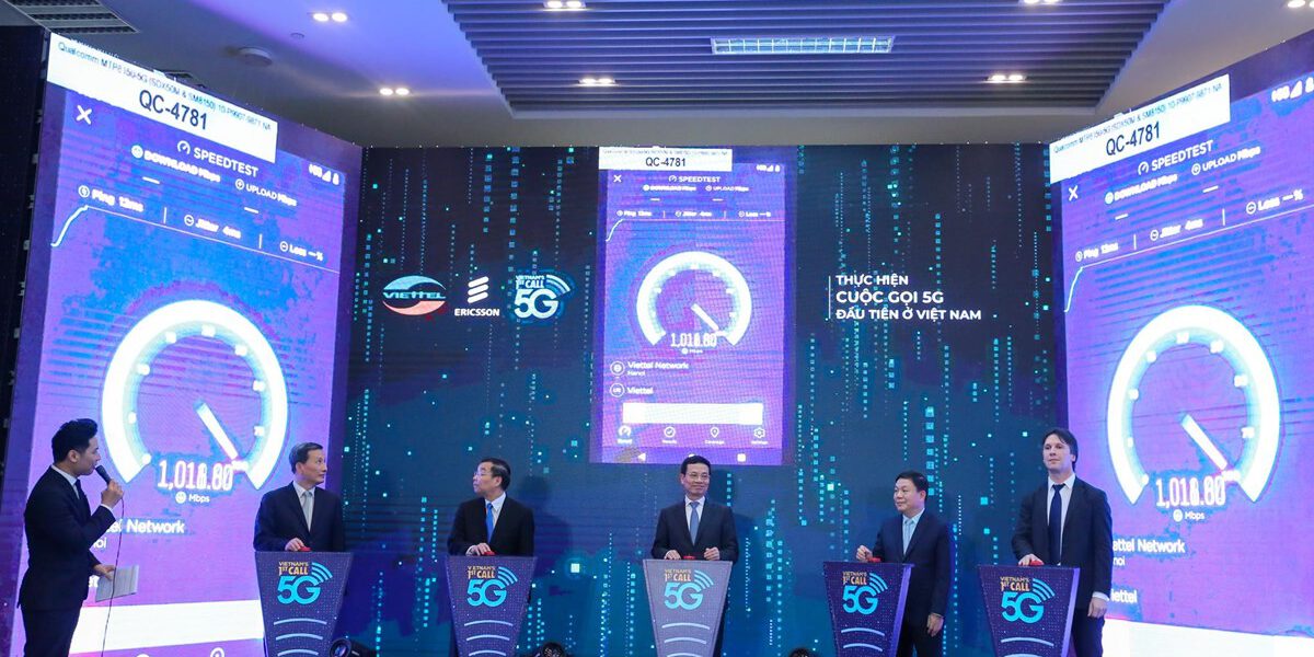 Vietnam Prefers Its Mobile Networks to Be Free of Huawei