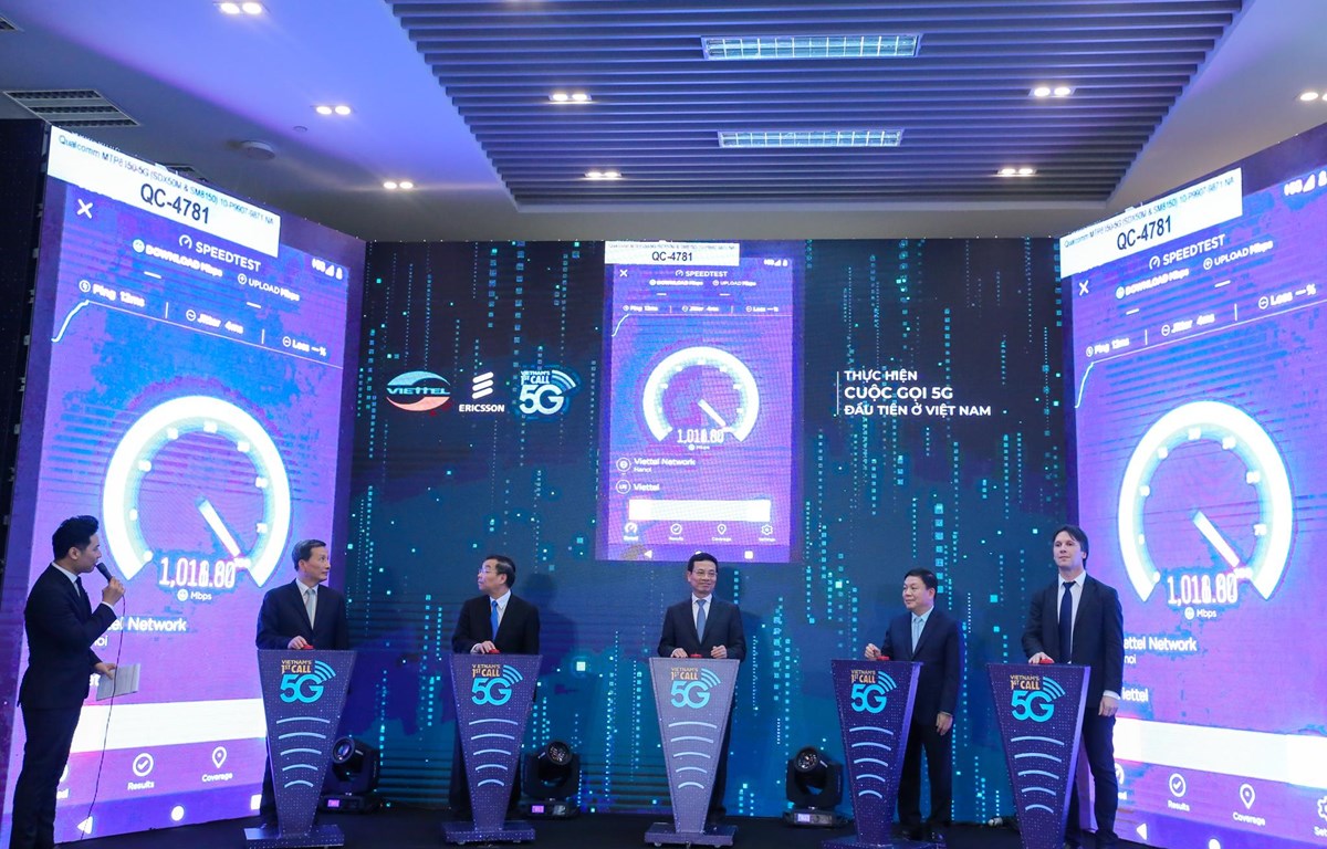 Vietnam Prefers Its Mobile Networks to Be Free of Huawei