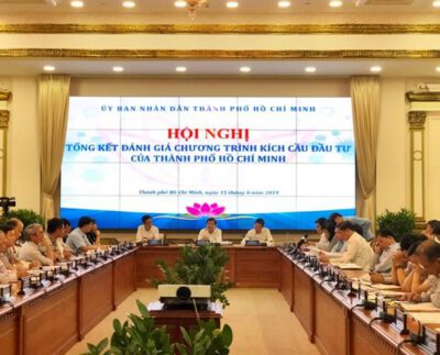 HCM City’s investment stimulus programme yields solid results