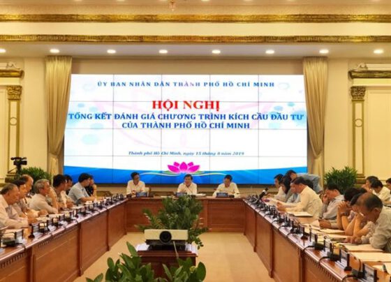 HCM City’s investment stimulus programme yields solid results
