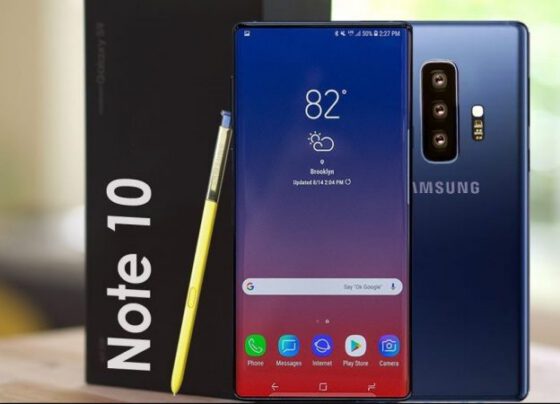 Samsung trình làng Galaxy Note 10 và Note 10+ cấu hình siêu khủng, tính năng vượt trội