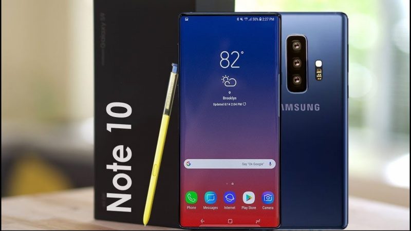 Samsung ra mắt mẫu Galaxy mới cấu hình siêu khủng, tính năng vượt trội