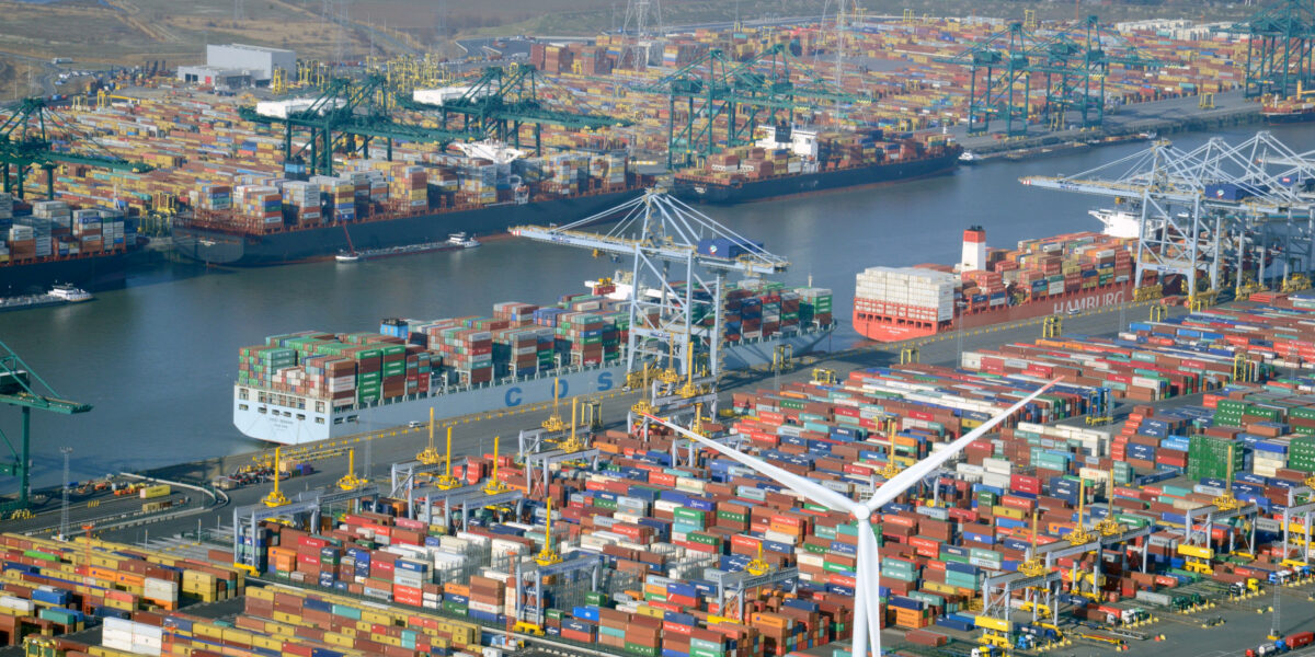 Belgium’s Antwerp expands trade ties with Vietnam