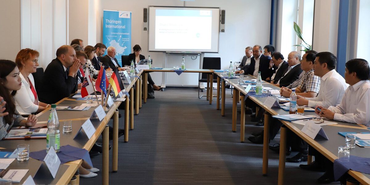 German investors to enjoy preferential policies in Thai Binh province