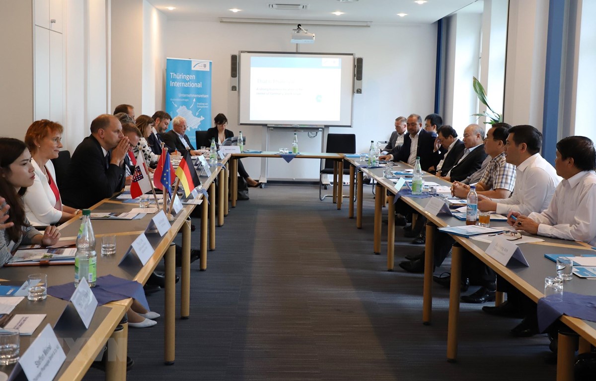 German investors to enjoy preferential policies in Thai Binh province