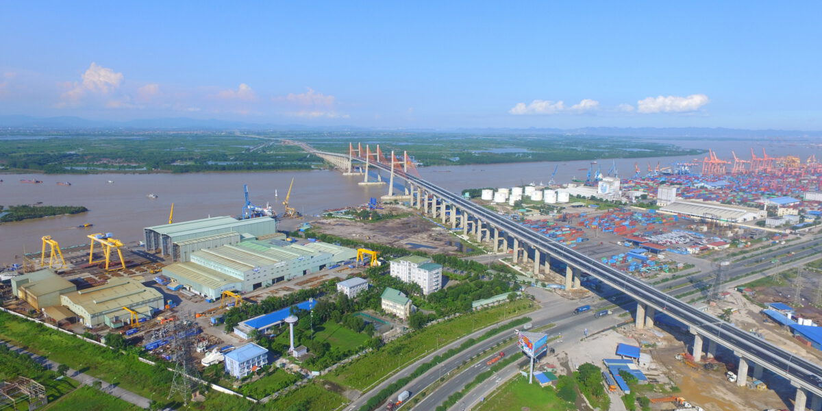 Technology leading to new eco-industrial concepts