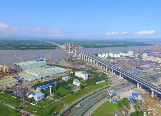 Technology leading to new eco-industrial concepts