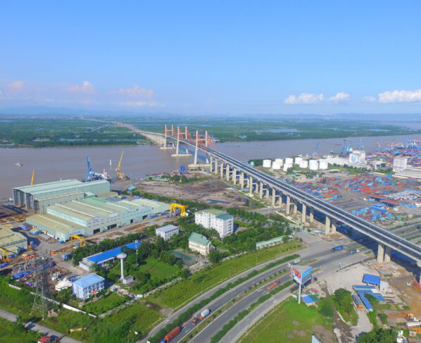 Technology leading to new eco-industrial concepts