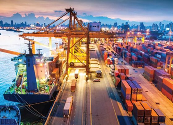 TP.HCM muốn trở thành trung tâm đầu mối dịch vụ logistics