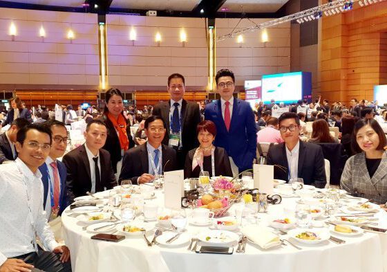 HOUSELINK tại Hội nghị thượng đỉnh Vành đai và Con đường 2019