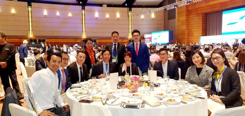 HOUSELINK tại Hội nghị thượng đỉnh Vành đai và Con đường Belt and Road 2019