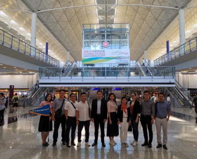 HOUSELINK attends Belt and Road Summit 2019 in Hong Kong