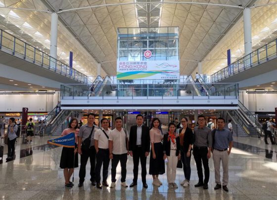 HOUSELINK attends Belt and Road Summit 2019 in Hong Kong