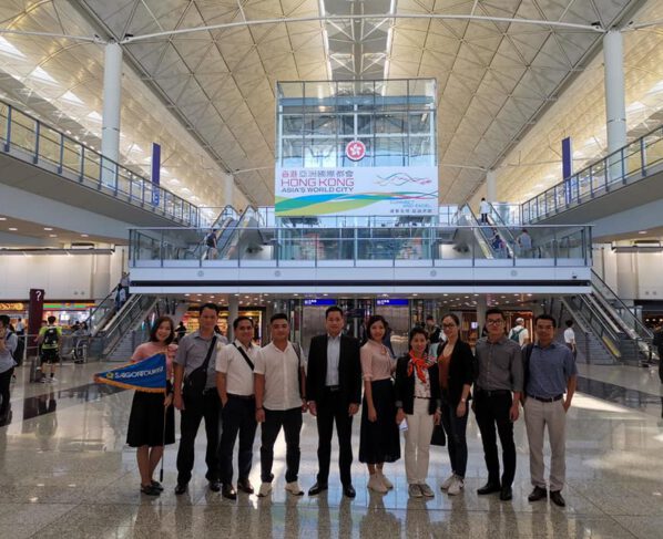 HOUSELINK attends Belt and Road Summit 2019 in Hong Kong