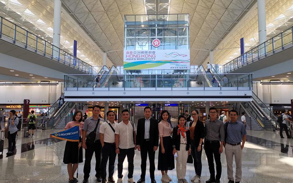 HOUSELINK attends Belt and Road Summit 2019 in Hong Kong