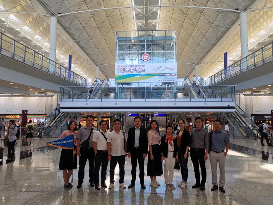 HOUSELINK to attend Belt and Road Summit 2019 in Hong Kong