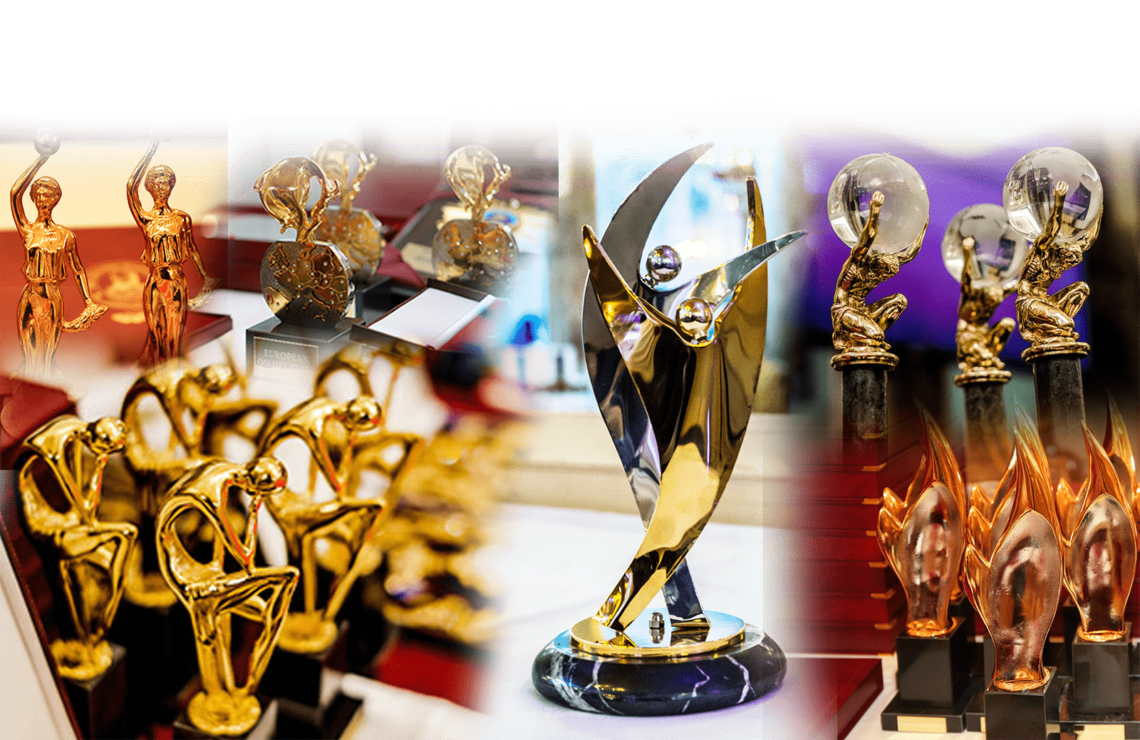 HOUSELINK nominated for the European Awards Night, Cannes, France