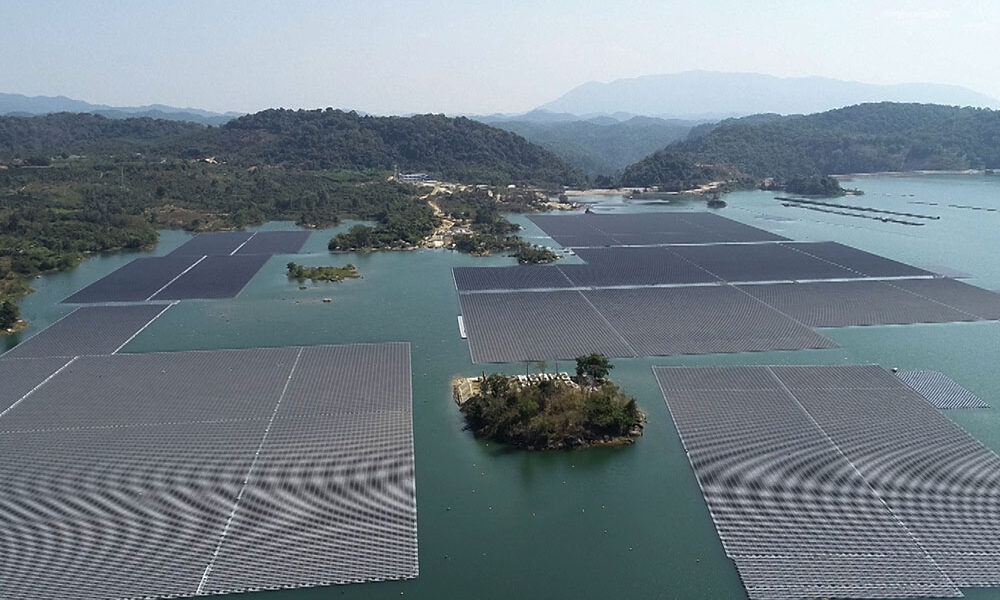 Hydro-floating solar farms: opportunity for Vietnam’s renewable energy sector