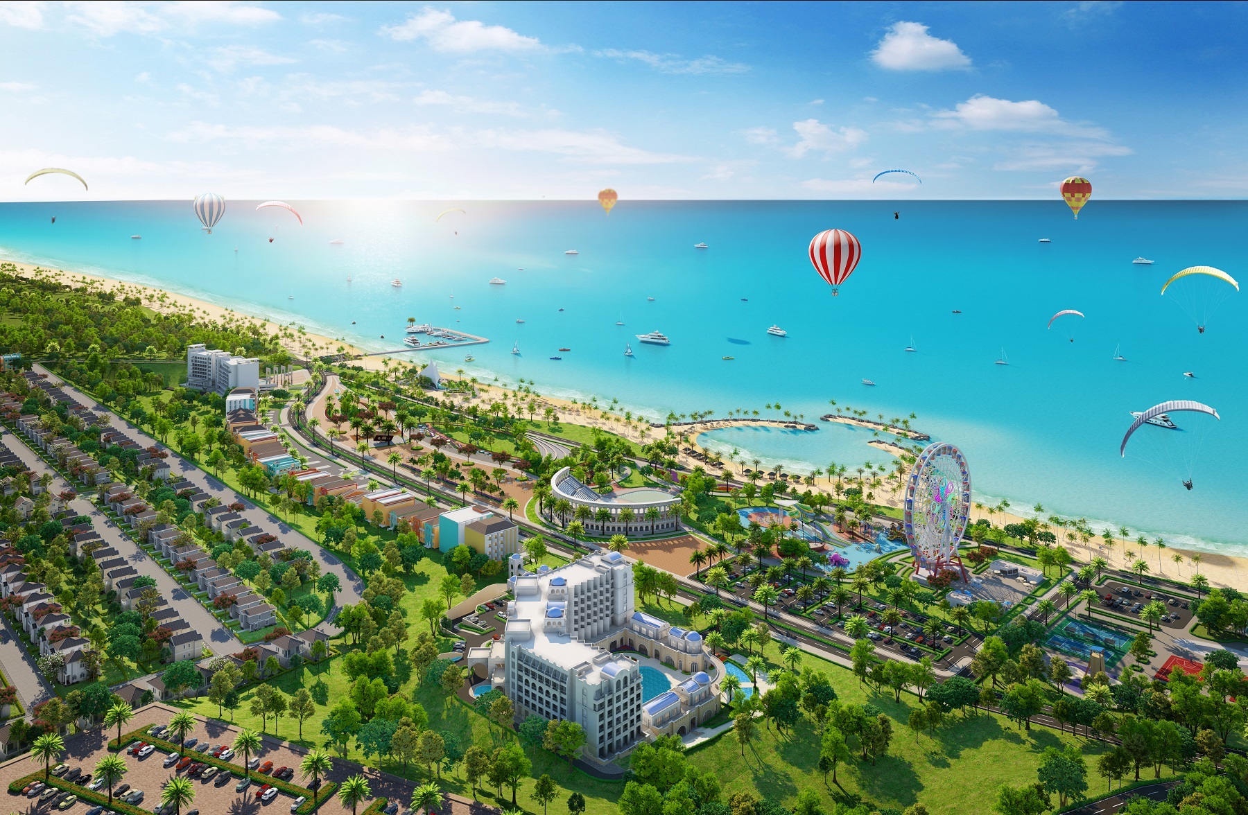 Binh Thuan needs to become constructive administration
