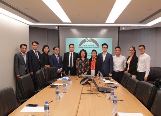 HOUSELINK làm việc với Phòng Thương mại Hồng Kông - Việt Nam trong khuôn khổ Belt and Road Summit 2019