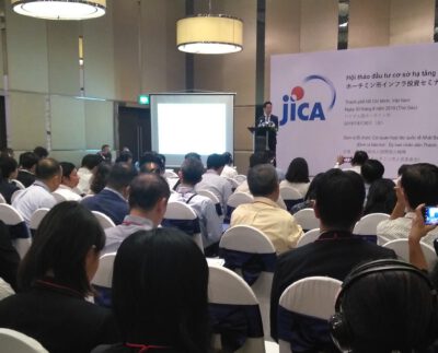 HCM City seeks public-private partnership in infrastructure development
