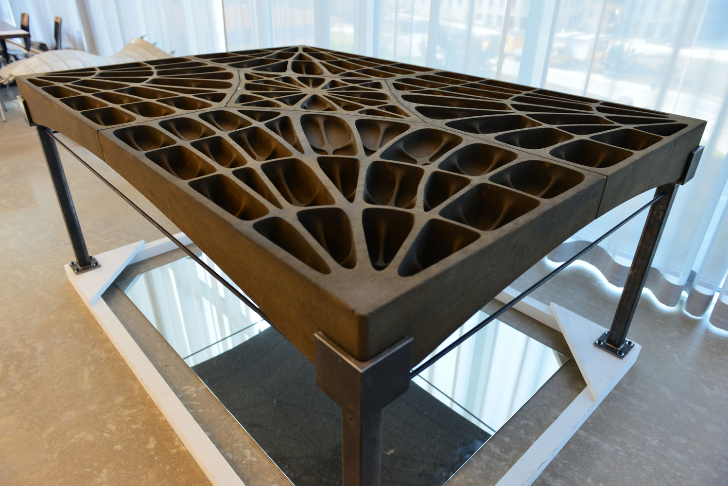 Gothic Construction Techniques Inspire ETH Zurich’s Lightweight Concrete Floor Slabs