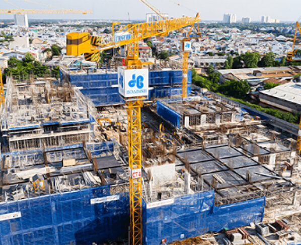 Legal framework should support construction firms