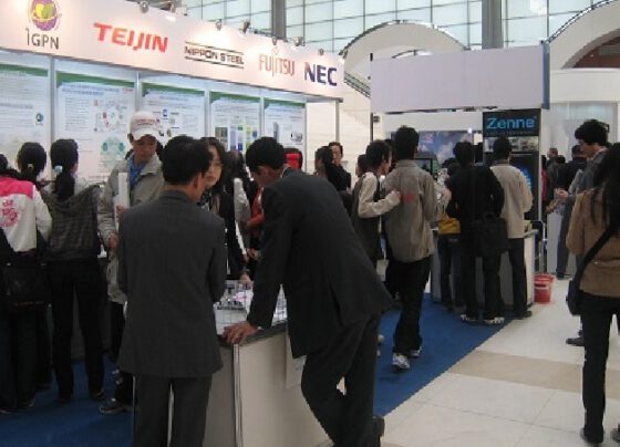 Hai dòng sản phẩm xanh từ Nhật Bản tham gia ENVIROTEX 2019