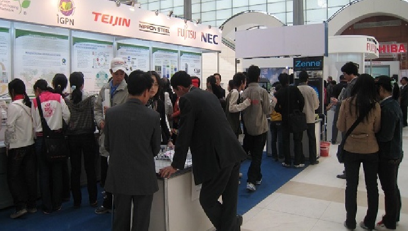 Hai dòng sản phẩm xanh từ Nhật Bản tham gia ENVIROTEX 2019