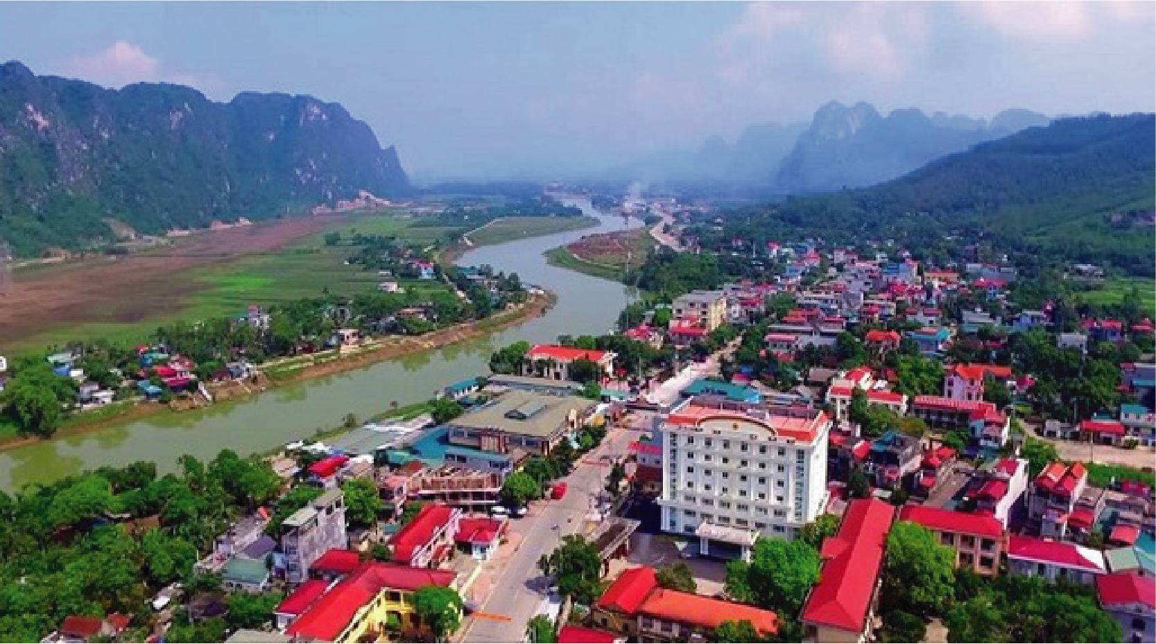 Hòa Bình xin Thủ tướng chuyển đất lúa làm khu du lịch tâm linh 3.038 tỷ đồng