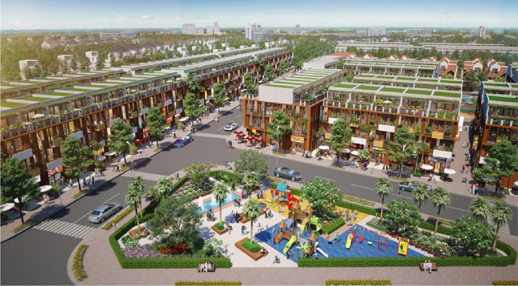 Đầu tư đất Long Thành: Của để dành