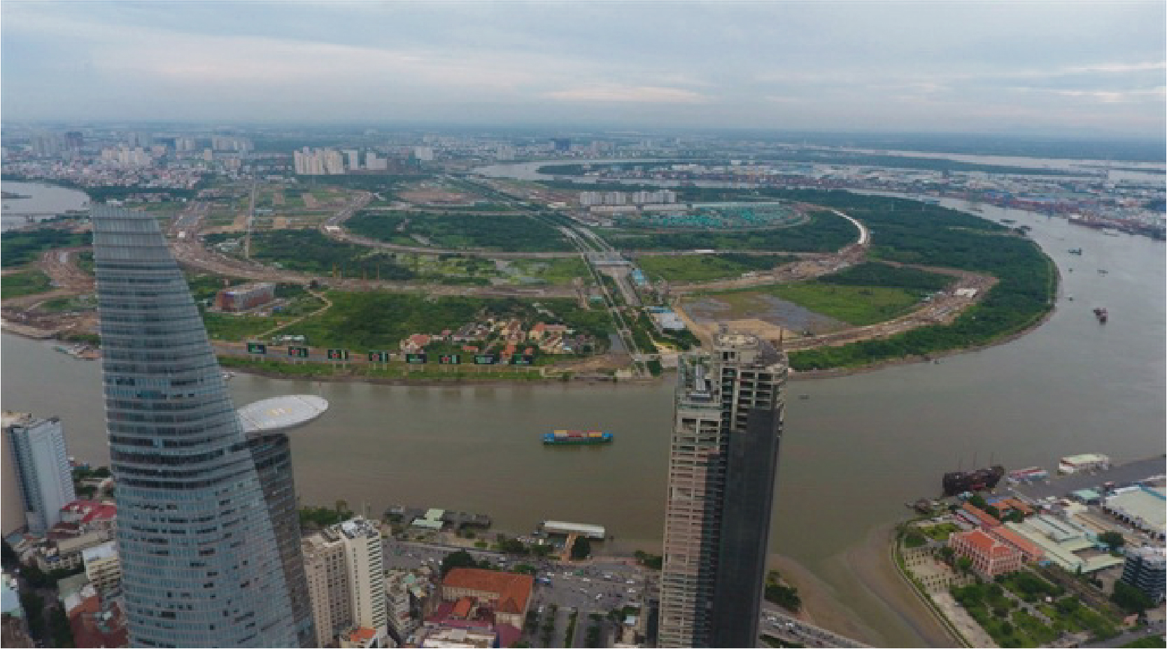 City approves additional compensation for Thủ Thiêm residents
