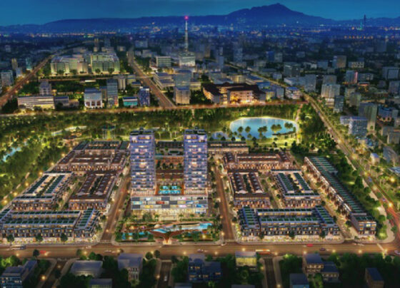 Phố thương gia Barya Citi – Dự án khẳng định đẳng cấp nhà đầu tư