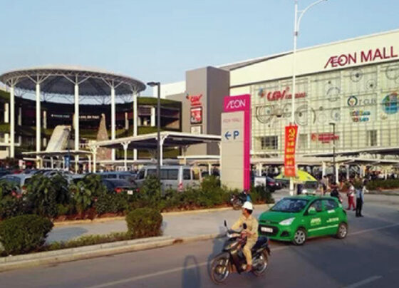 Le Grand Jardin - phong cách “sống chất” khi chỉ 5 phút đến chuỗi TTTM hiện đại