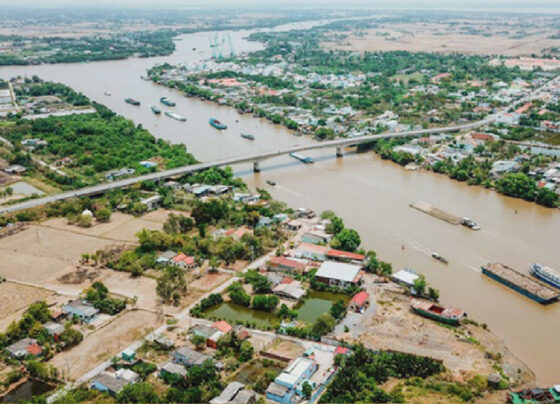 Vì sao nhà đầu tư Hàn Quốc muốn xây dựng khu đô thị thông minh ở Long An?