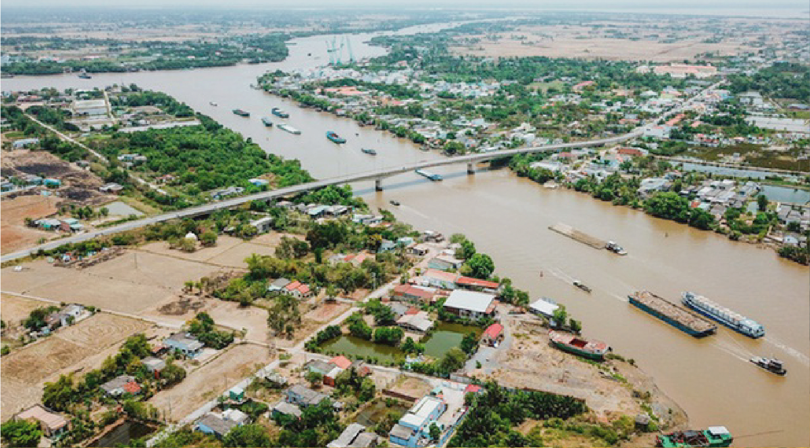 Vì sao nhà đầu tư Hàn Quốc muốn xây dựng khu đô thị thông minh ở Long An?