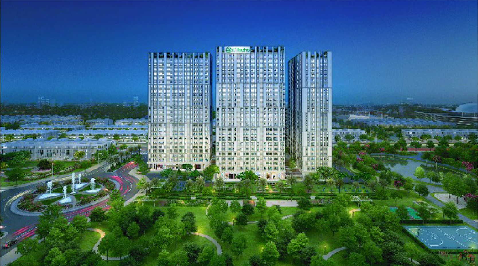 Mặt bằng thương mại đang là kênh đầu tư hấp dẫn nhất tại khu Đông TP. HCM