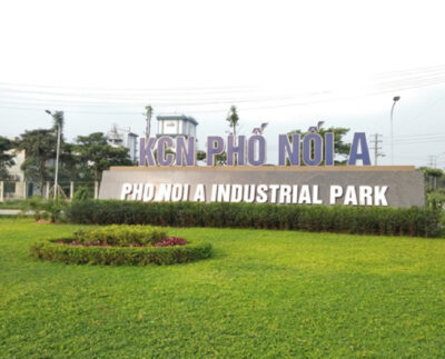 Economic zone draws investment from the manufacturing sector